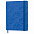 Бизнес-блокнот Tabby Biggy, гибкая обложка, в клетку, темно-синий с логотипом  заказать по выгодной цене в кибермаркете AvroraStore