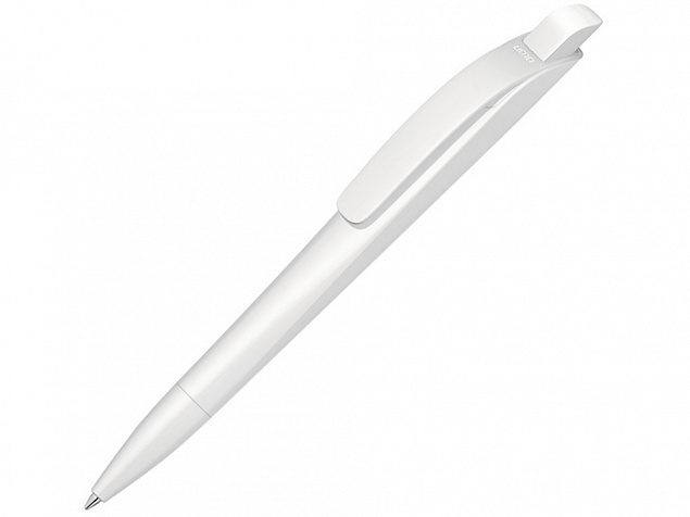 Ручка шариковая пластиковая «Stream» с логотипом  заказать по выгодной цене в кибермаркете AvroraStore