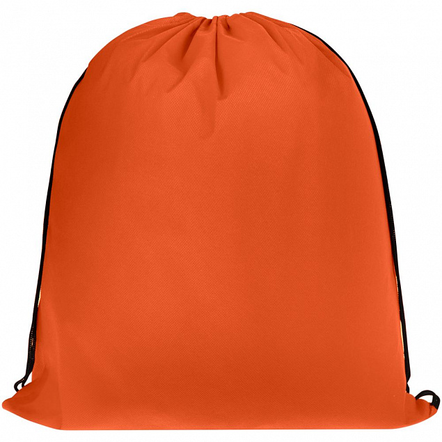 Рюкзак Grab It, оранжевый с логотипом  заказать по выгодной цене в кибермаркете AvroraStore
