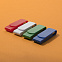 USB flash-карта SWING (8Гб), синий, 6,0х1,8х1,1 см, пластик с логотипом  заказать по выгодной цене в кибермаркете AvroraStore