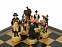 Шахматы Бородино с логотипом  заказать по выгодной цене в кибермаркете AvroraStore