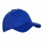 Бейсболка 09U Синий с логотипом  заказать по выгодной цене в кибермаркете AvroraStore