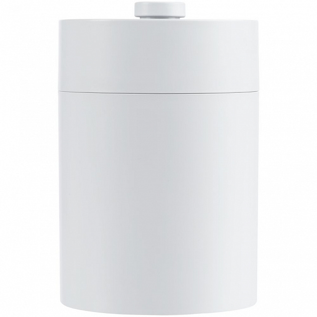 Переносной увлажнитель humidiFine, белый с логотипом  заказать по выгодной цене в кибермаркете AvroraStore