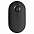 Мышь компьютерная беспроводная Rodent, черная с логотипом  заказать по выгодной цене в кибермаркете AvroraStore