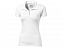 Рубашка поло "Let" женская с логотипом  заказать по выгодной цене в кибермаркете AvroraStore
