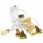 Светодиодная гирлянда Golden Lights с логотипом  заказать по выгодной цене в кибермаркете AvroraStore