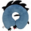 Подушка под шею Snorrik Right с логотипом  заказать по выгодной цене в кибермаркете AvroraStore