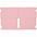 Футляр для маски Devon, розовый с логотипом  заказать по выгодной цене в кибермаркете AvroraStore