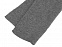 Шарф Dunant, темно-серый меланж с логотипом  заказать по выгодной цене в кибермаркете AvroraStore