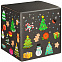 Коробка Fairy Forest с логотипом  заказать по выгодной цене в кибермаркете AvroraStore
