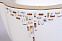 Чайник Diana с кристаллами с логотипом  заказать по выгодной цене в кибермаркете AvroraStore