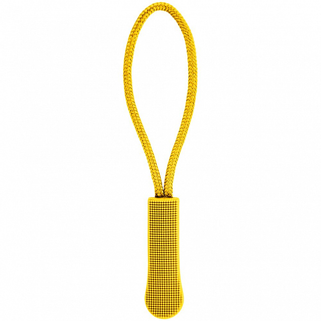 Пуллер Bingo, желтый с логотипом  заказать по выгодной цене в кибермаркете AvroraStore