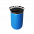 Кофер Light (голубой) с логотипом  заказать по выгодной цене в кибермаркете AvroraStore