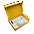 Набор Hot Box C yellow W (салатовый)  с логотипом  заказать по выгодной цене в кибермаркете AvroraStore
