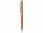 Ручка шариковая "Jakarta" из бамбука с логотипом  заказать по выгодной цене в кибермаркете AvroraStore
