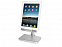 Зарядное устройство-подставка для iPad, iPhone «Пьедестал» с логотипом  заказать по выгодной цене в кибермаркете AvroraStore