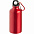 Бутылка для спорта Re-Source, серебристая с логотипом  заказать по выгодной цене в кибермаркете AvroraStore