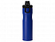 Бутылка для воды Supply Waterline, нерж сталь, 850 мл, синий/черный с логотипом  заказать по выгодной цене в кибермаркете AvroraStore