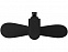 Вентилятор "Airing" с логотипом  заказать по выгодной цене в кибермаркете AvroraStore