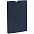 Шубер Flacky, синий с логотипом  заказать по выгодной цене в кибермаркете AvroraStore