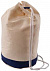 Холщовый рюкзак с логотипом  заказать по выгодной цене в кибермаркете AvroraStore