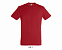 Фуфайка (футболка) REGENT мужская,Красный XXS с логотипом  заказать по выгодной цене в кибермаркете AvroraStore