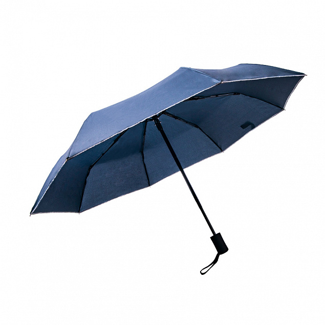 Зонт складной LONDON, автомат с логотипом  заказать по выгодной цене в кибермаркете AvroraStore