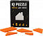 Головоломка IQ Puzzle, домик с логотипом  заказать по выгодной цене в кибермаркете AvroraStore