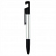 Мультитул в виде шариковой ручки, черный с логотипом  заказать по выгодной цене в кибермаркете AvroraStore