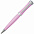 Ручка шариковая Desire, розовая с логотипом  заказать по выгодной цене в кибермаркете AvroraStore