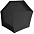 Зонт складной Zero Magic Large, черный с логотипом  заказать по выгодной цене в кибермаркете AvroraStore