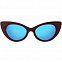 Очки "KOSHKA" (небесные линзы) с логотипом  заказать по выгодной цене в кибермаркете AvroraStore