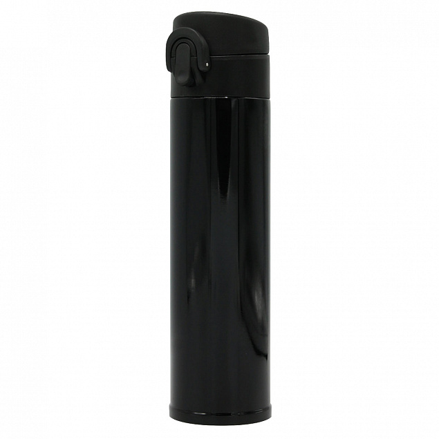 Подарочный набор Фил, черный с логотипом  заказать по выгодной цене в кибермаркете AvroraStore