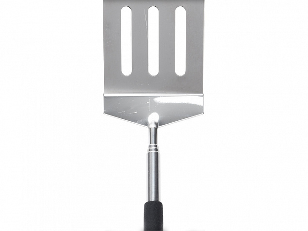 Выдвижная лопатка для гриля Bochum с логотипом  заказать по выгодной цене в кибермаркете AvroraStore