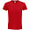 Футболка унисекс Epic, красная с логотипом  заказать по выгодной цене в кибермаркете AvroraStore