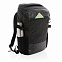 Рюкзак с легким доступом 900D для ноутбука 15.6" (не содержит ПВХ) с логотипом  заказать по выгодной цене в кибермаркете AvroraStore