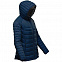 Куртка компактная женская Stavanger, темно-синяя с логотипом  заказать по выгодной цене в кибермаркете AvroraStore