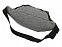 Сумка на пояс Sash, серый с логотипом  заказать по выгодной цене в кибермаркете AvroraStore