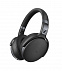 Bluetooth наушники Sennheiser HD 4.40 BT накладные, черные с логотипом  заказать по выгодной цене в кибермаркете AvroraStore