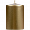 Свеча Lagom Care Metallic, золотистая с логотипом  заказать по выгодной цене в кибермаркете AvroraStore