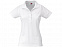 Рубашка поло "First" женская с логотипом  заказать по выгодной цене в кибермаркете AvroraStore