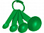 Набор мерных ложек Ness с логотипом  заказать по выгодной цене в кибермаркете AvroraStore