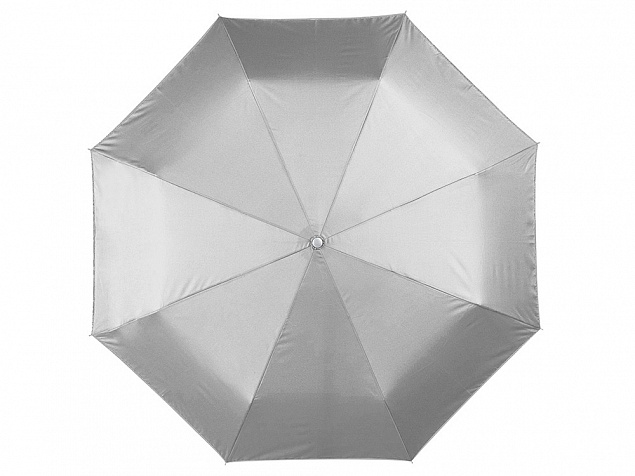 Зонт складной Линц с логотипом  заказать по выгодной цене в кибермаркете AvroraStore