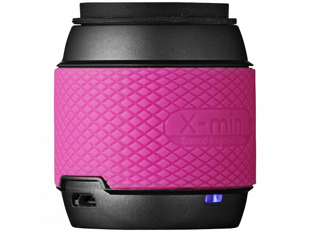 Моноколонка «X-mini ME» с логотипом  заказать по выгодной цене в кибермаркете AvroraStore
