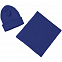 Набор Life Explorer, ярко-синий с логотипом  заказать по выгодной цене в кибермаркете AvroraStore