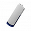 USB Флешка, Elegante, 16 Gb, синий с логотипом  заказать по выгодной цене в кибермаркете AvroraStore