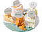 Блюдо для сыра с логотипом  заказать по выгодной цене в кибермаркете AvroraStore