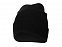 Шапка Dunant, двуслойная, черный с логотипом  заказать по выгодной цене в кибермаркете AvroraStore