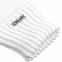 Перчатки Alpine, белые с логотипом  заказать по выгодной цене в кибермаркете AvroraStore