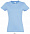Фуфайка (футболка) IMPERIAL женская,Ярко-синий L с логотипом  заказать по выгодной цене в кибермаркете AvroraStore